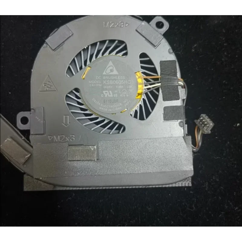 Originale Per Dell Latitude7280 7290 7380 7390 Ventola Del Radiatore 0 Km50T