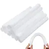 14pcs Sofa Gaps Filler Flexible Foams Rods Gap Filler Foam Slipcover Sectional White Sectional Bathtub Accessories Foam Tucker 1