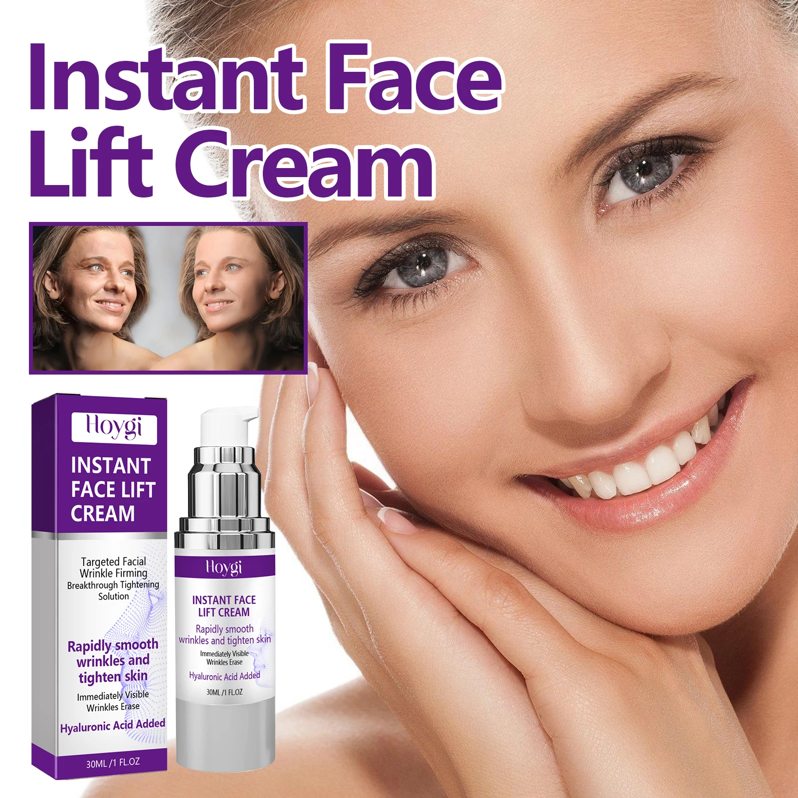 Retinol Face Cream Firming & Lifting Skin Care Products