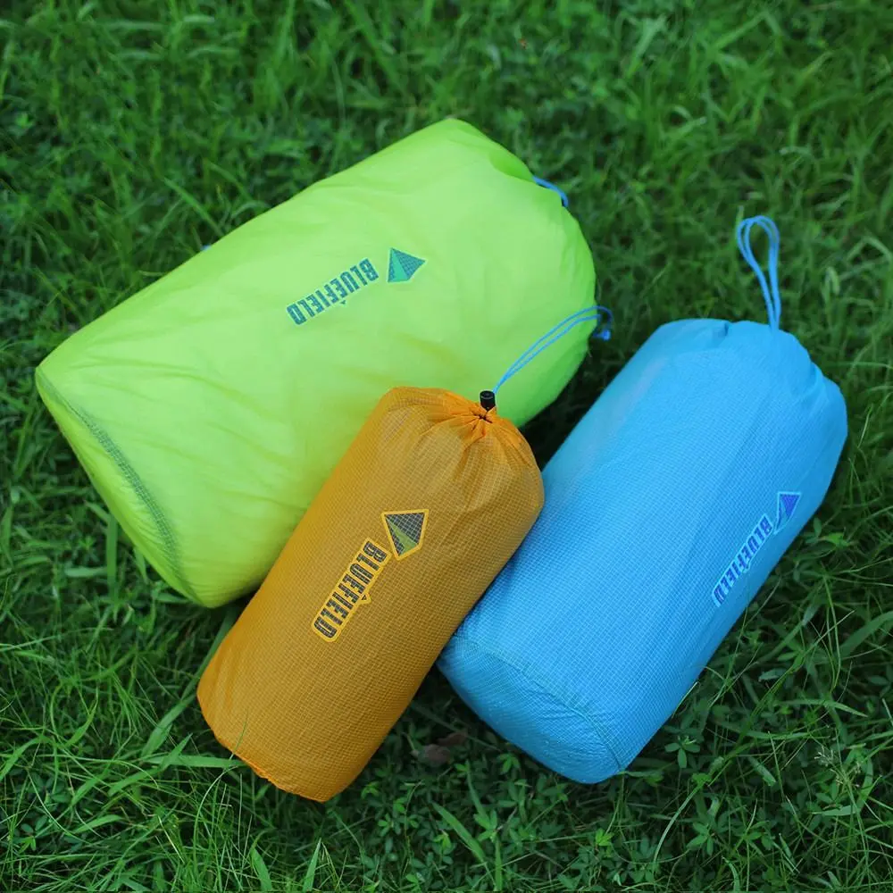Waterproof Nylon Storage Pouch 1
