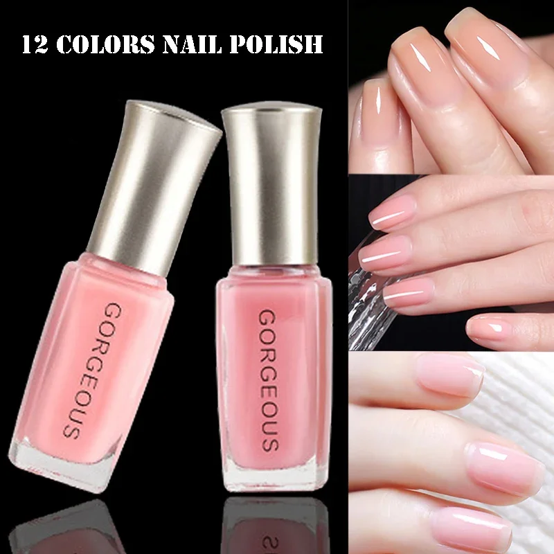 Nail Polish 10ml Candy Color Nail Polish