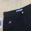 Polar Big Boy Embroidery Jeans Y2K Pants Streetwear Gothic Cartoon Blue Baggy Jeans Retro Punk Rock High Waist Denim Trousers 4