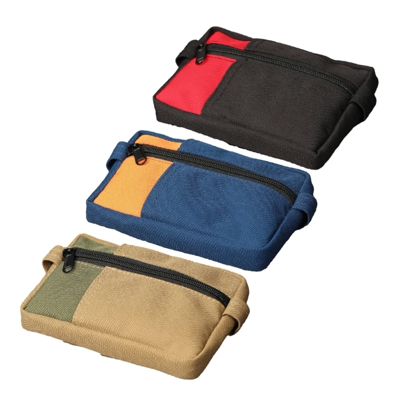 

Tactically Wallets Storage Portable Key Card Case Coin Purse Hunting Bag