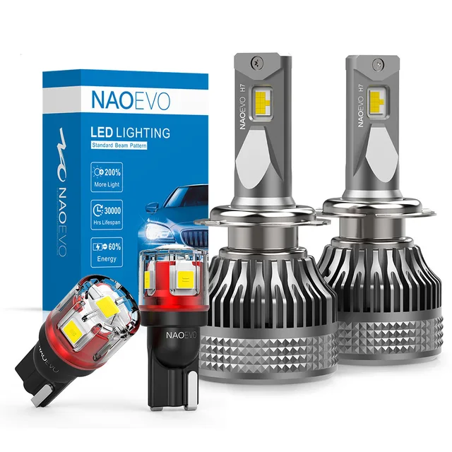 5W T10 X Headlight