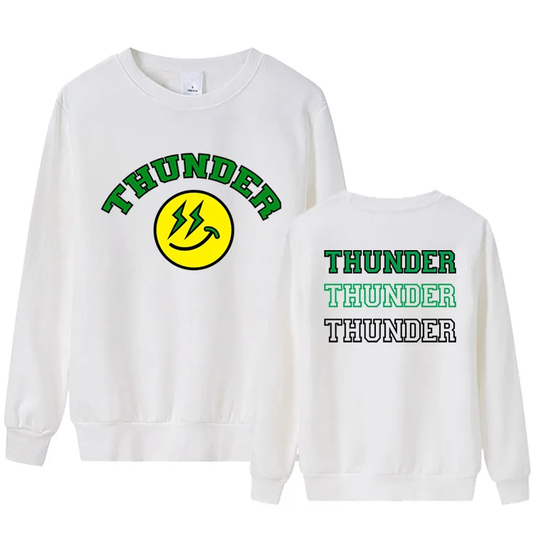 Hoodies Sweatshirts Streetwear | Ateez Zip Sweatshirt