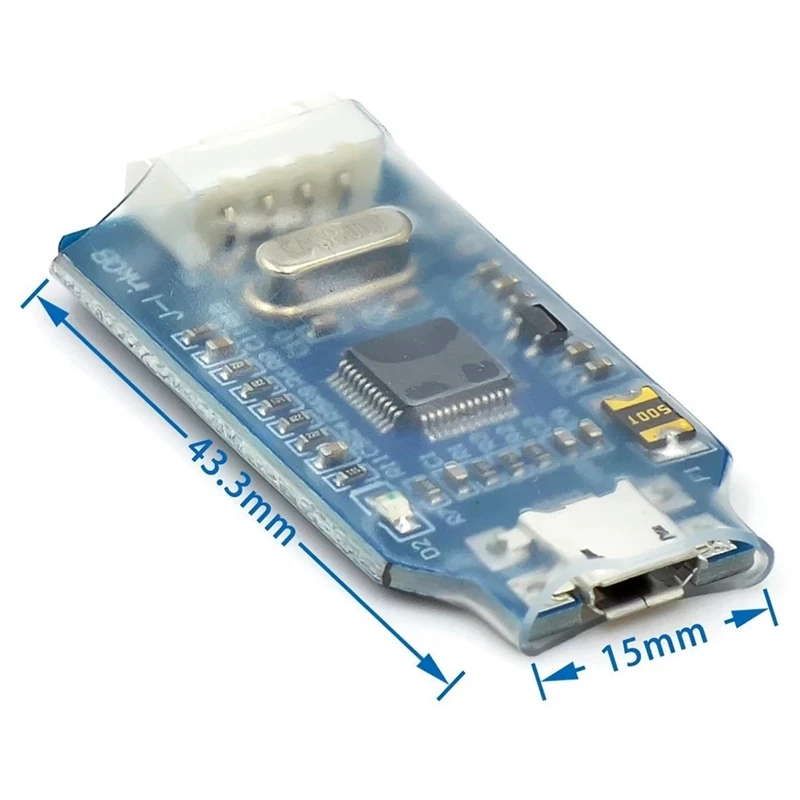 Jlink OB ARM ùķ̼  1 , SWD α׷ ķ̼  STM32 ٿε, Jlink ʷ̼ V8