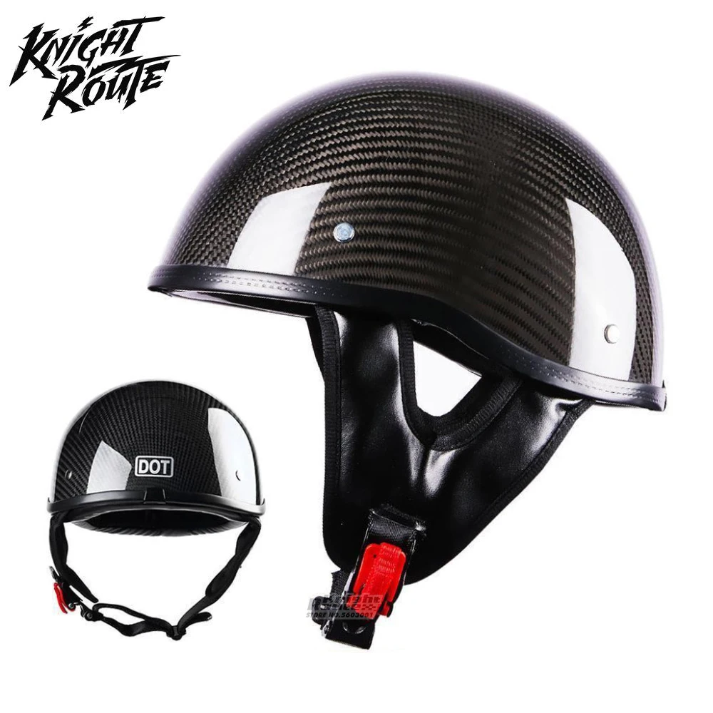 

Men's Motorcycle Helmet Moto Helmet Motorcycle Women's Riding Motorcycle Open Face Retro Half Helmet Vintage Retro