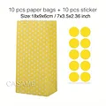 Yellow dot
