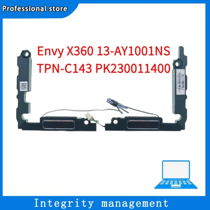 Per Hp Envy X360 Muslimnuovo Altoparlante Interno Per Laptop Originale Tpn-C143 Muslimspedizione Veloce