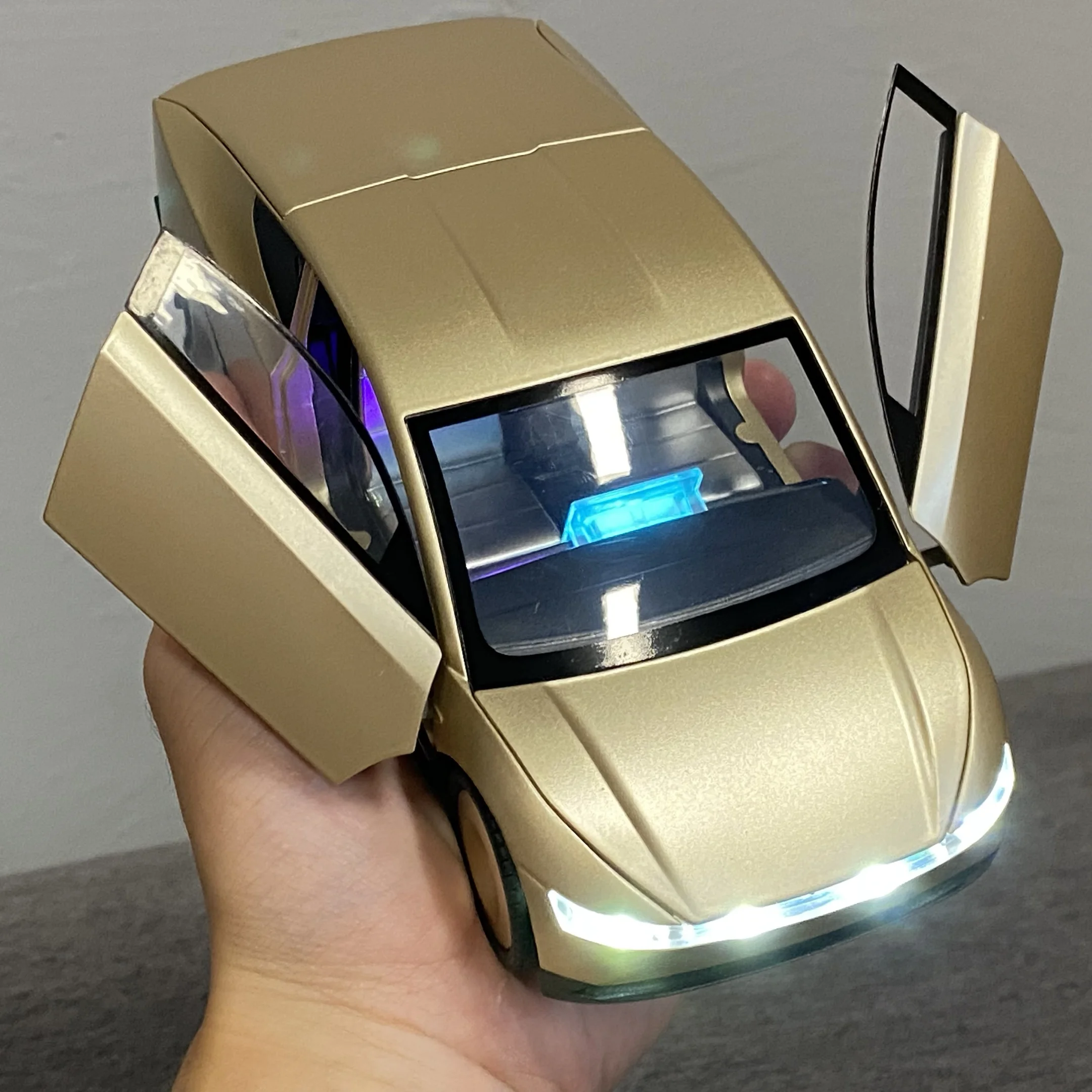 1 24 Cybercab Robotaxi Alliage M tal Moul Sous Pression Mod le Voiture 1 24 Cybercab Robotaxi Alliage M tal Moul Sous Pression Mod le Voiture