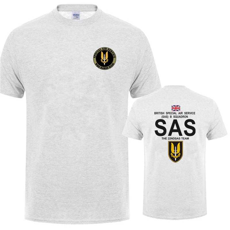 Military Sniper Men's Short Sleeve Cotton Tee