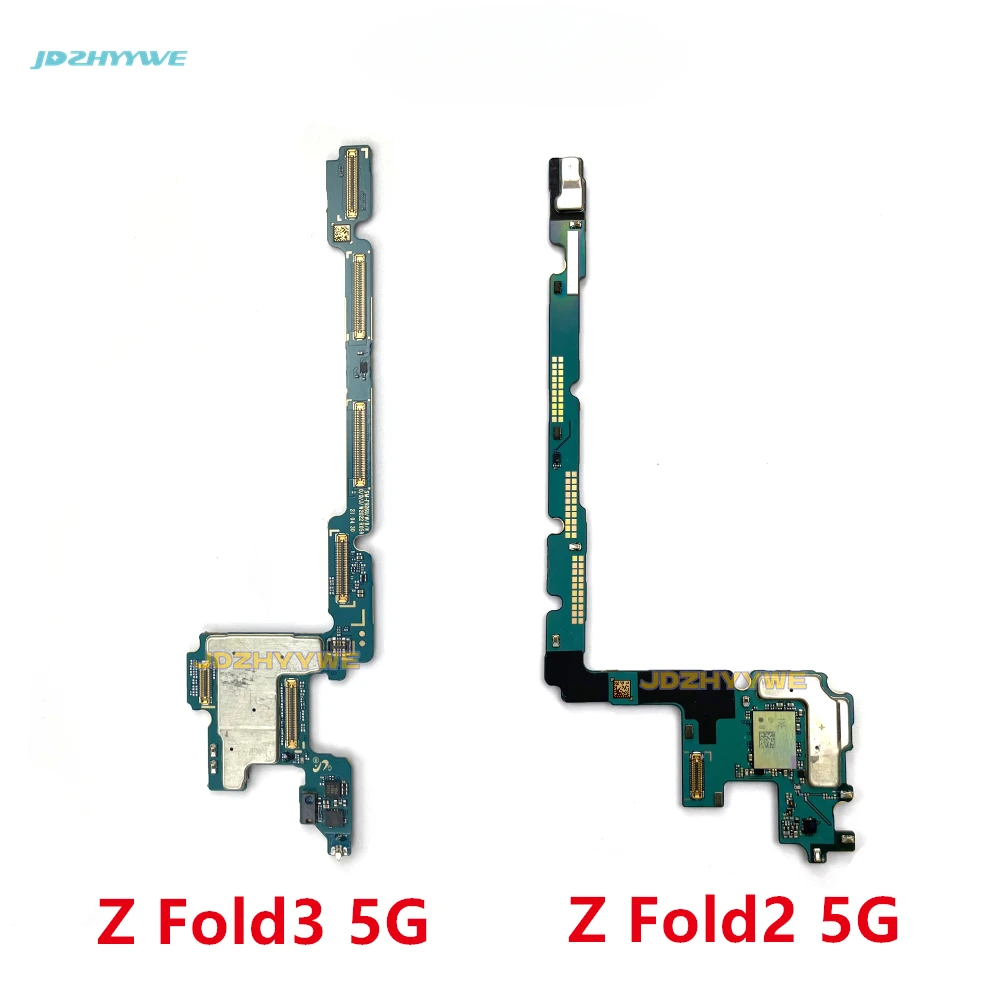 Signal Antenna Small Board para Samsung Phone Flex Cabo Peça de Reposição de Reparo do Telefone Samsung Galaxy z Fold 5g F926 z Fold F916