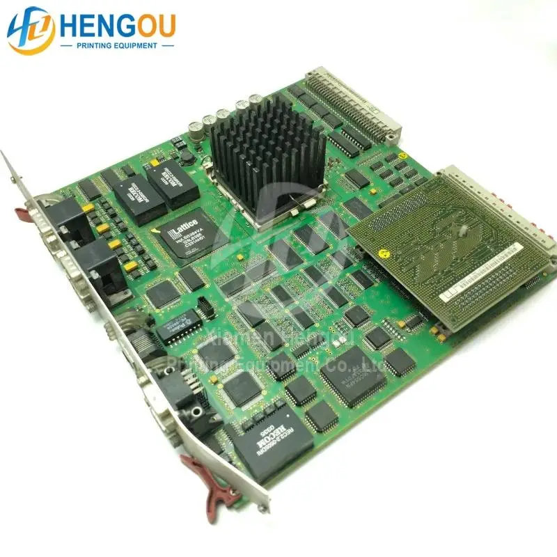 Рисунок 4 - 00 785,090 оригинальная печатная плата управления 00