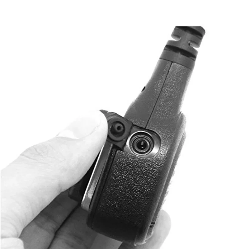 Handheld Shoulder Remote Speaker PTT Mic Microphone For Motorola Sepura STP8000 STP8038 STP9000 STP9100 STP9200 SC20 SC21 Radio