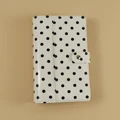 Binder shell white