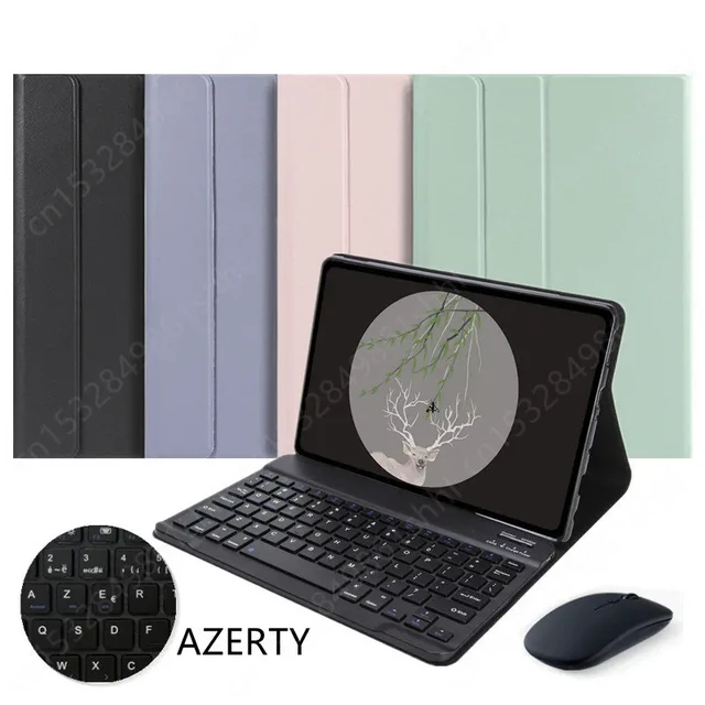 For Mi Pad 6 Case with Keyboard Case for Xiaomi Pad 6 2023 for Xiaomi Pad 6  Pro 11 inch Tablet Cover Keyboard Teclado Funda - AliExpress