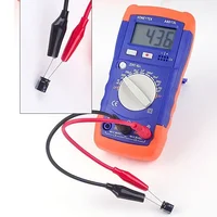 Capacitor Tester Digital Multimeter Tester Professional Capacitor Capacitance Meter Check Capacitors Digital Capacimeter A6013L 2