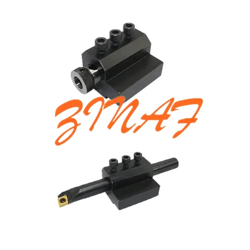 SBHA16-20/SBHA20-25/SBHA25-25 Lathe Inner Diameter Auxiliary Tool Mechanical Lathe tool sleeve D20 D25 D32 lathe Guide sleeves lathe tool holder lathe tool tool holder