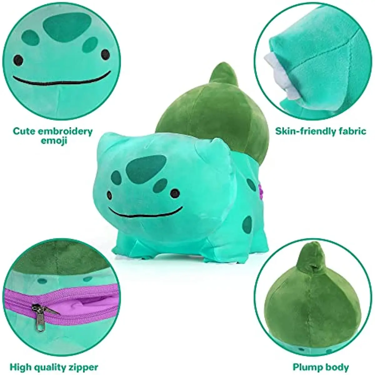 Pokemon Ditto Reversible Plushies – Shut Up And Take My Yen