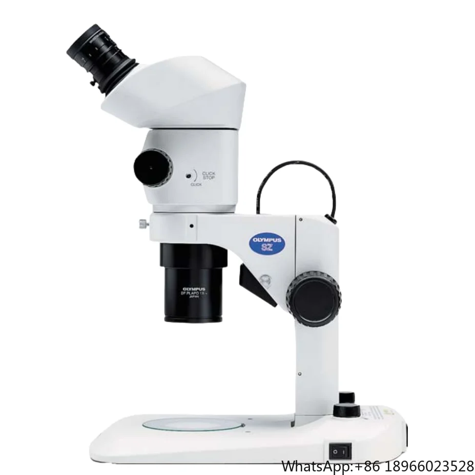 Best Microscope Binocular/Trinocular Tube Olympus Microscope SZX7