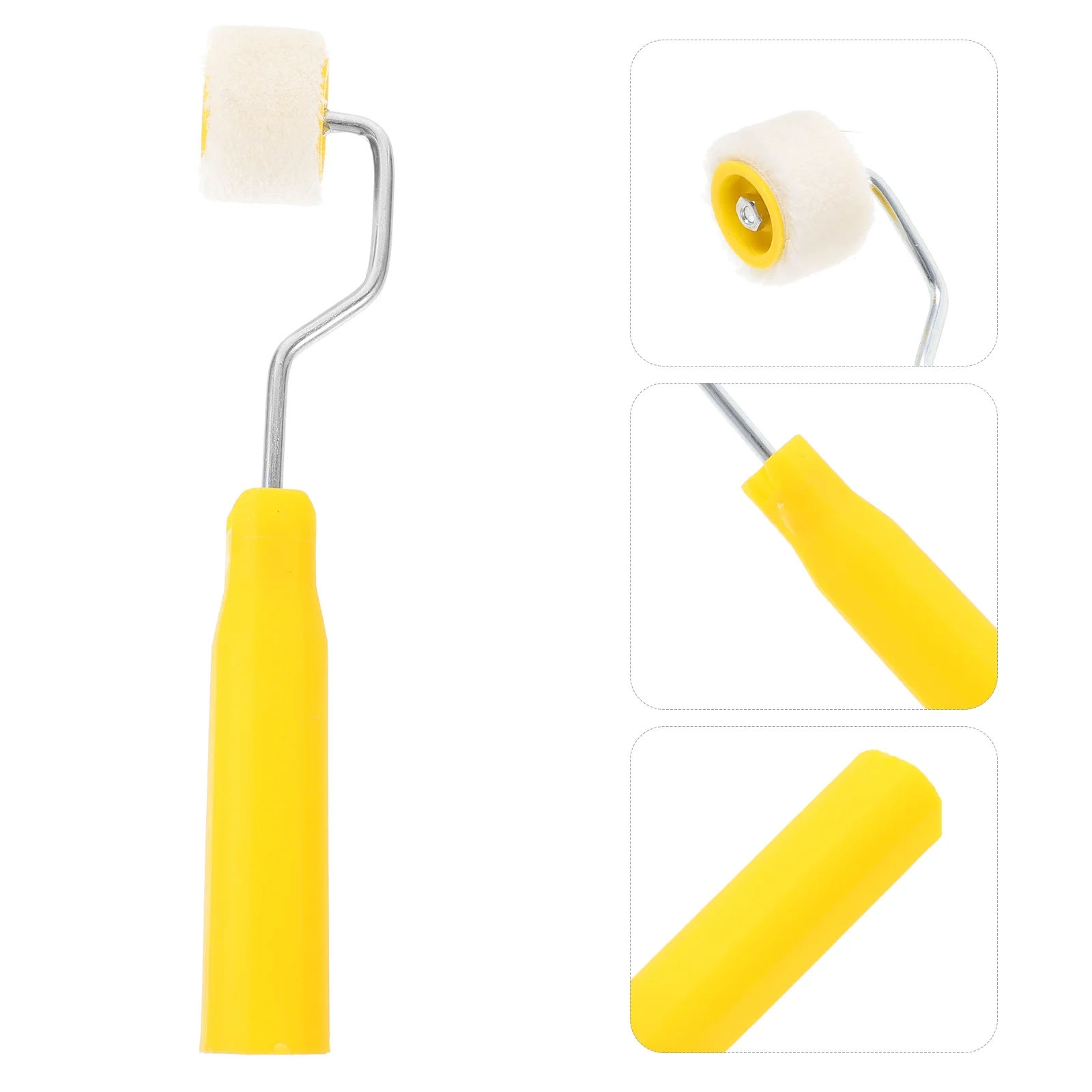 

1 Set Paint Roller Replacement Paint Roller Brush House Painting Accessory
