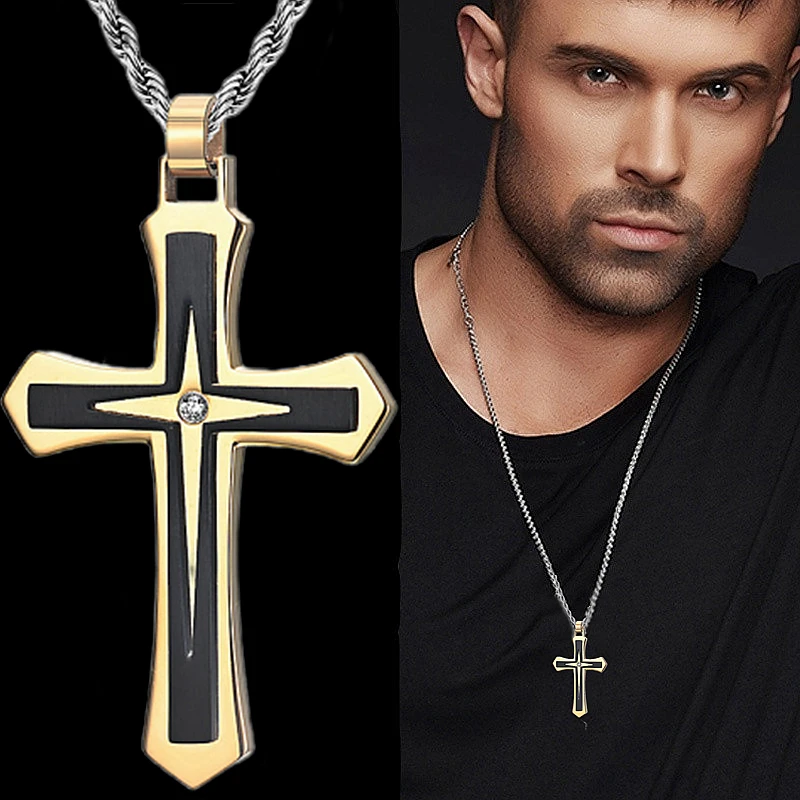 Buy Silver Plated Double Layered Men Necklace@ Best Price