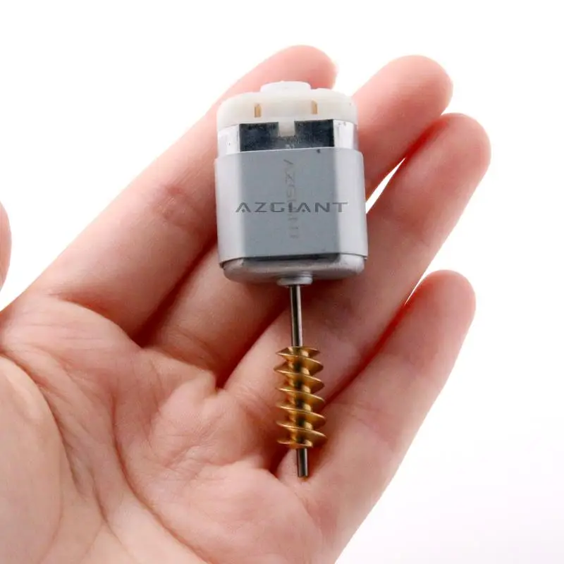 Per Jeep Wrangler Sterzo Grand Commander 2018-2020 Car Steering Lock Attuatore Core Motor Dc 12V Power Spazzola Di Carbone Motore Fai Da Te