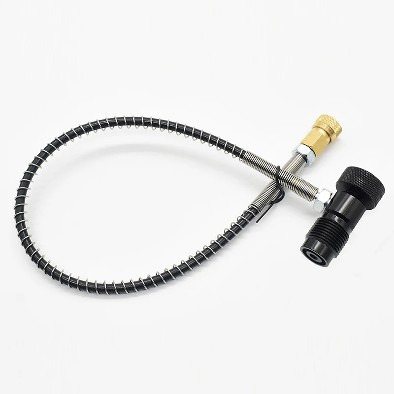 PCP Air Fill Station 300Bar G5/8 DIN Adapter regolatore di riempimento per immersioni subacquee