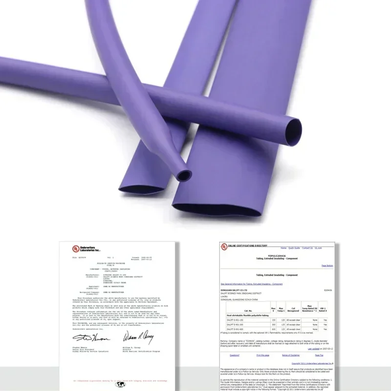 Set Di 800 Tubi Termoretraibili, Tubi Termoretraibili, 5 - Foto 3