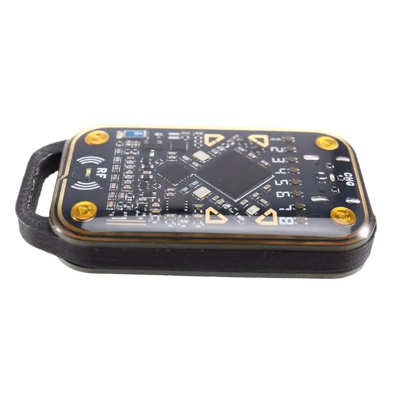 A42Z-Chameleon 울트라 RFID 스마트 칩 리더 스마트 카드 에뮬레이터 복제기 125K 13.56M ID IC 카드 디코드+3XCUID/UID 키체인