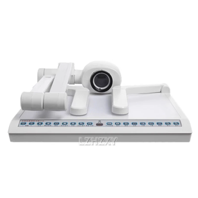 문서 카메라 및 웹캠 1080P 마이크 포함, USB 자동 초점 접이식 회의 작업, Windows 원격 교육 및 라이브 데모