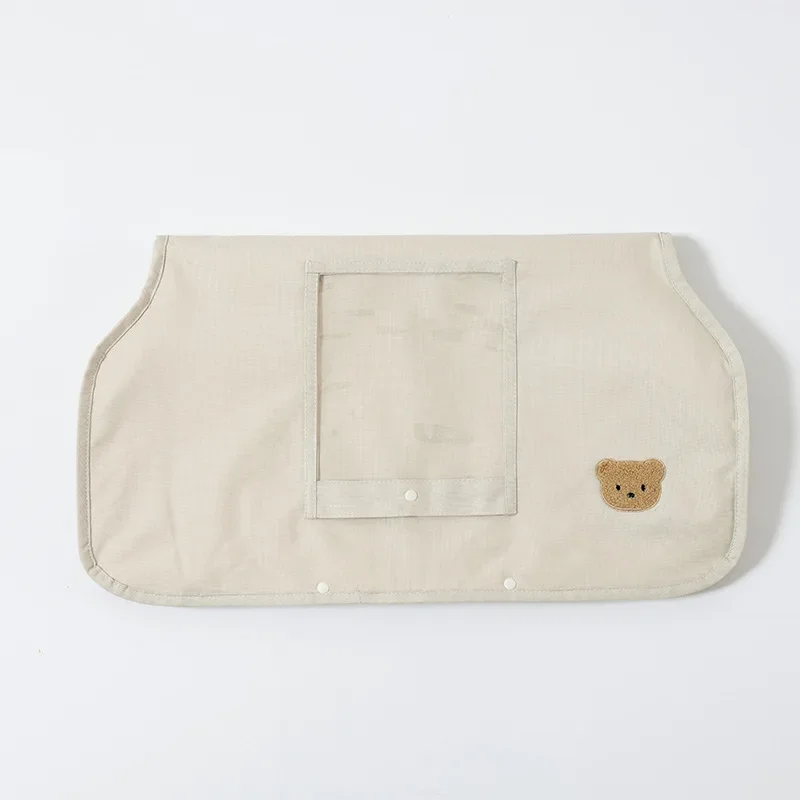 Wind Waterproof Newborn Baby Push Chair Glove Baby Stroller Accessories Antifreeze Mittens Universal Winter Warm Stroller Gloves