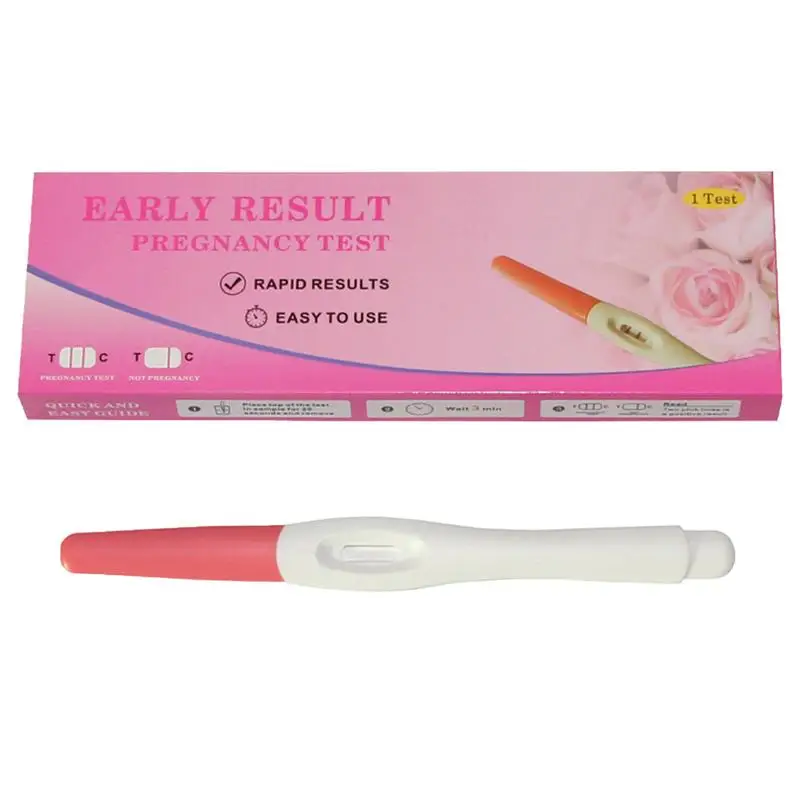 

Pregnancy Test toy Practical Jokes False Positive Pregnancy First Response Early Result Pregnancy Test pranks toys and games