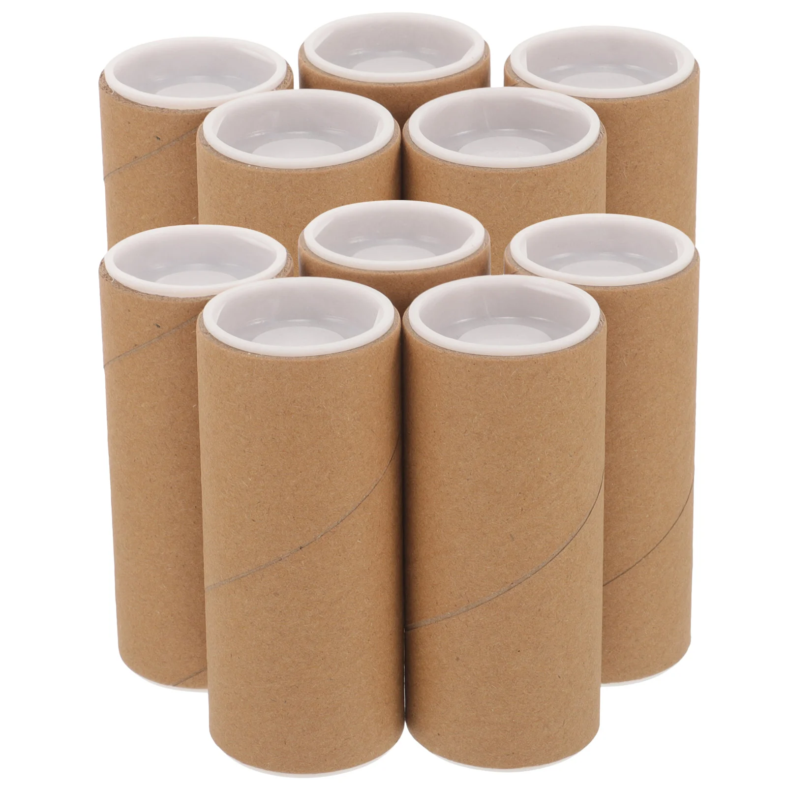 

Coin Wrapping Paper Tube Case Artwork Storage Holder Supply Tubes for Mailing Portable