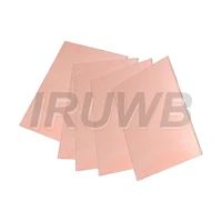 For Arduino FR4 PCB 5x7cm 10x15cm Single Side Copper Clad Plate DIY PCB Kit Laminate Circuit Board - Image 4