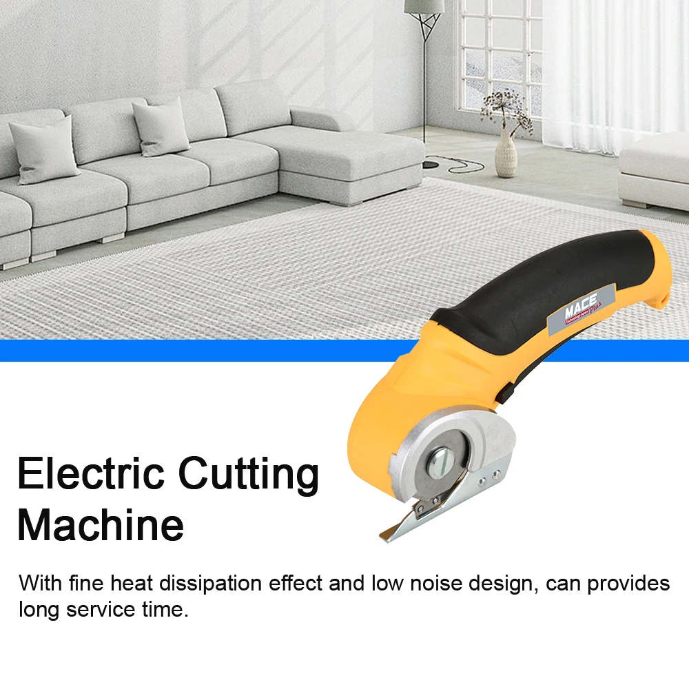 Electric Fabric Cutter Machine  Electric Cloth Cutter Machine - Portable  Electric - Aliexpress