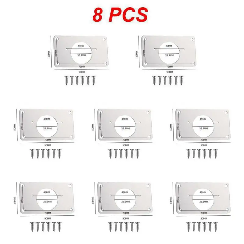 Style B 8pcs