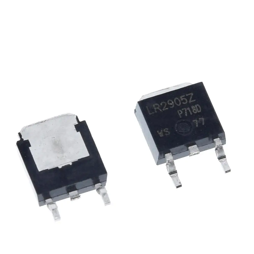 TZT IRLR2905 Module Régulation Tension 10/50PCS