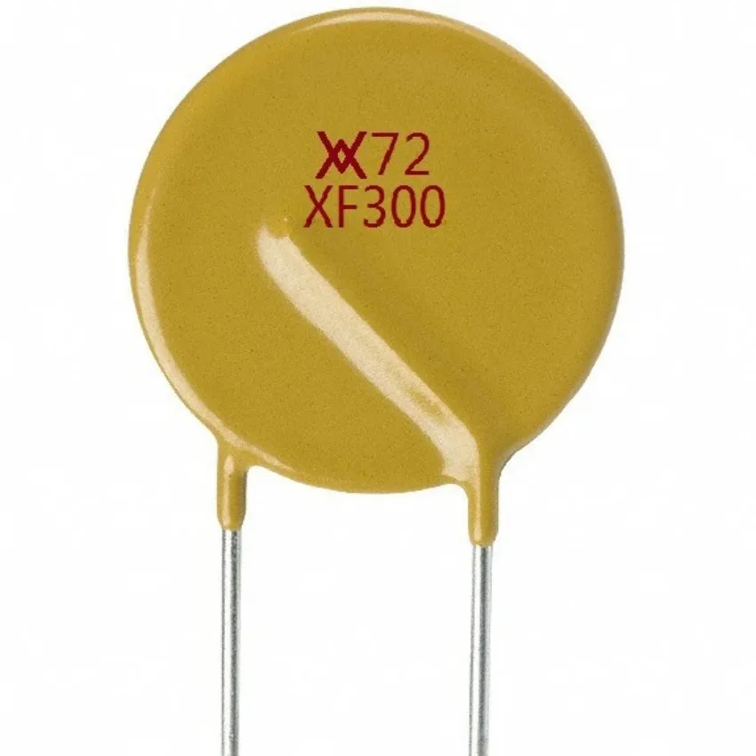 Resettable Fuse PPTC 72V RXEF165 XF165 1.65A RXEF185 XF185 1.85A RXEF250 XF250 2.5A RXEF300 XF300 3A RXEF375 XF375 3.75A