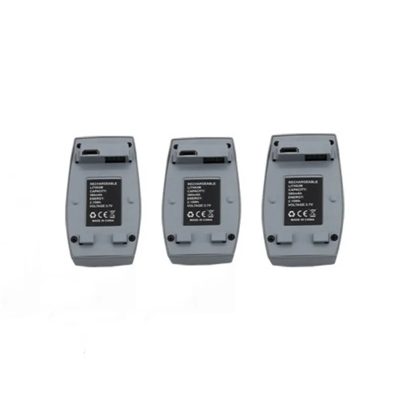 

RC ERA C127 4CH RC Helicopter 3.7V 580mAh Lipo Battery Spare Parts