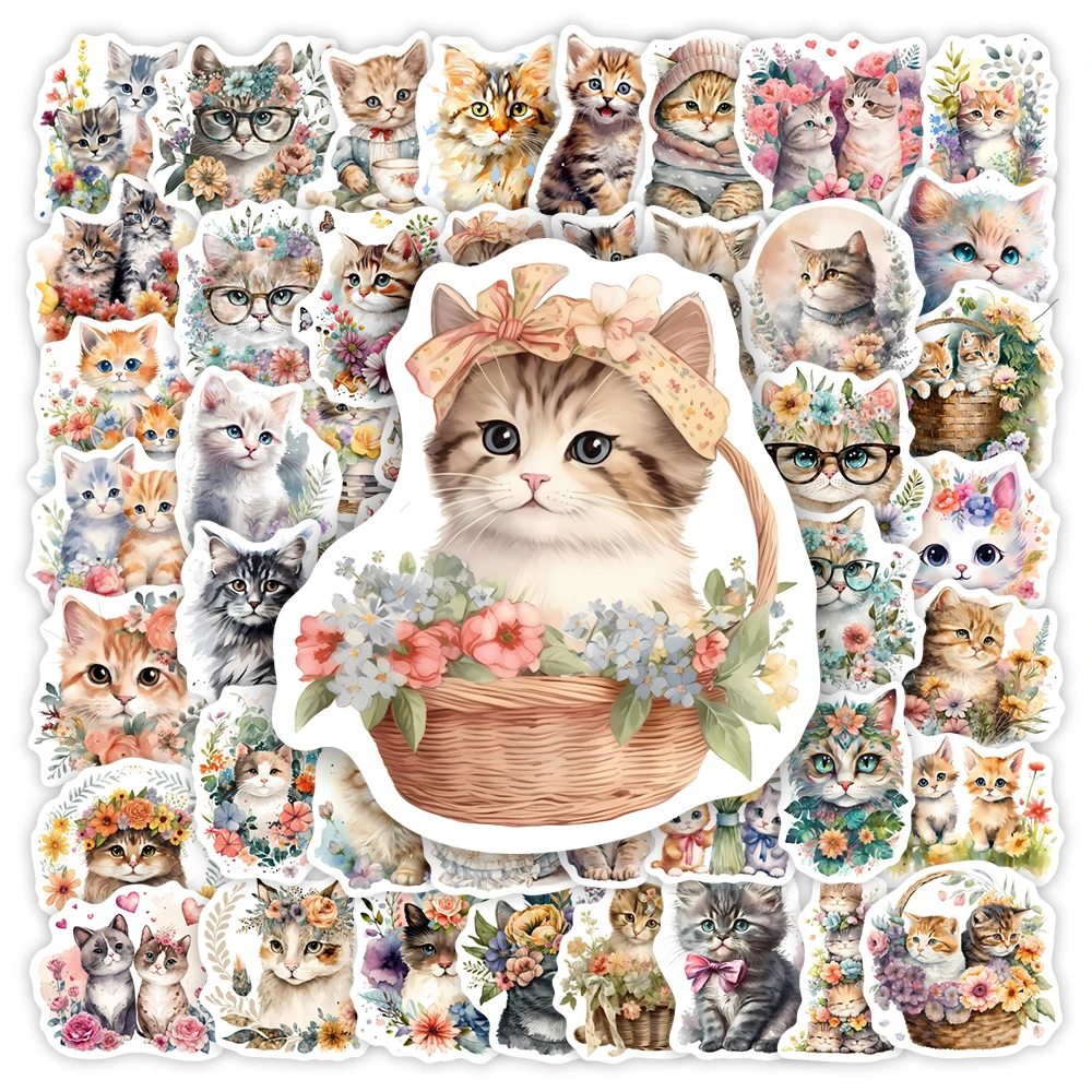 Decorative Stickers Self Adhesive Stickers for Scrapbook Journal