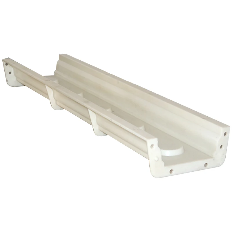 Plastic Concrete Precast Baluster Handrail Mold