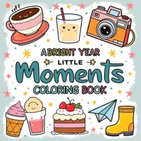 Bold-easy Patterns Coloring Book for Adults Cute Drawing Book Perfect Gift for Party and Birthday 1