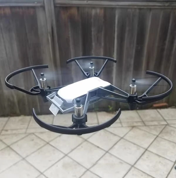 Drones Vertical 90 Graus com Nadir-view Fotografia Suporte Tello Através do Espelho para Ganhar Asa Aérea Fixação Montagens - Image 3