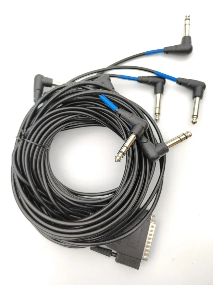 Per Roland Td7 Td9 Td11 Td15 Td17 Td25 Td27 Exs-1 Cavo Connettore Trigger