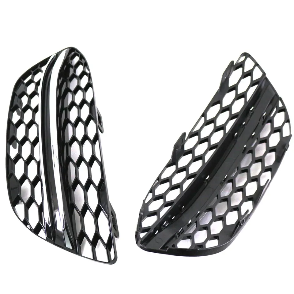 メルセデスベンツ用フロントバンパーフォグカバー,車用アクセサリー,C