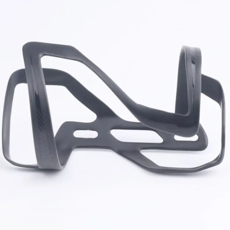 Bicycle Water Bottle Cage ZEE CAGE II Cycling Bottle Cage 28g Carbon Fiber Bike Bottle Holder Bicycle Cages Part Cycle Equipment