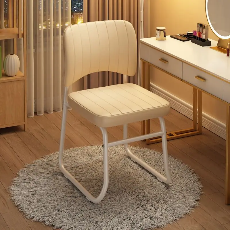 Home Computer Chair Comfortable And Sedentary Office Chair Dressing Chair Bedroom Makeup Stool High Beauty Nail Stool high stool   beech барный табурет 69 см