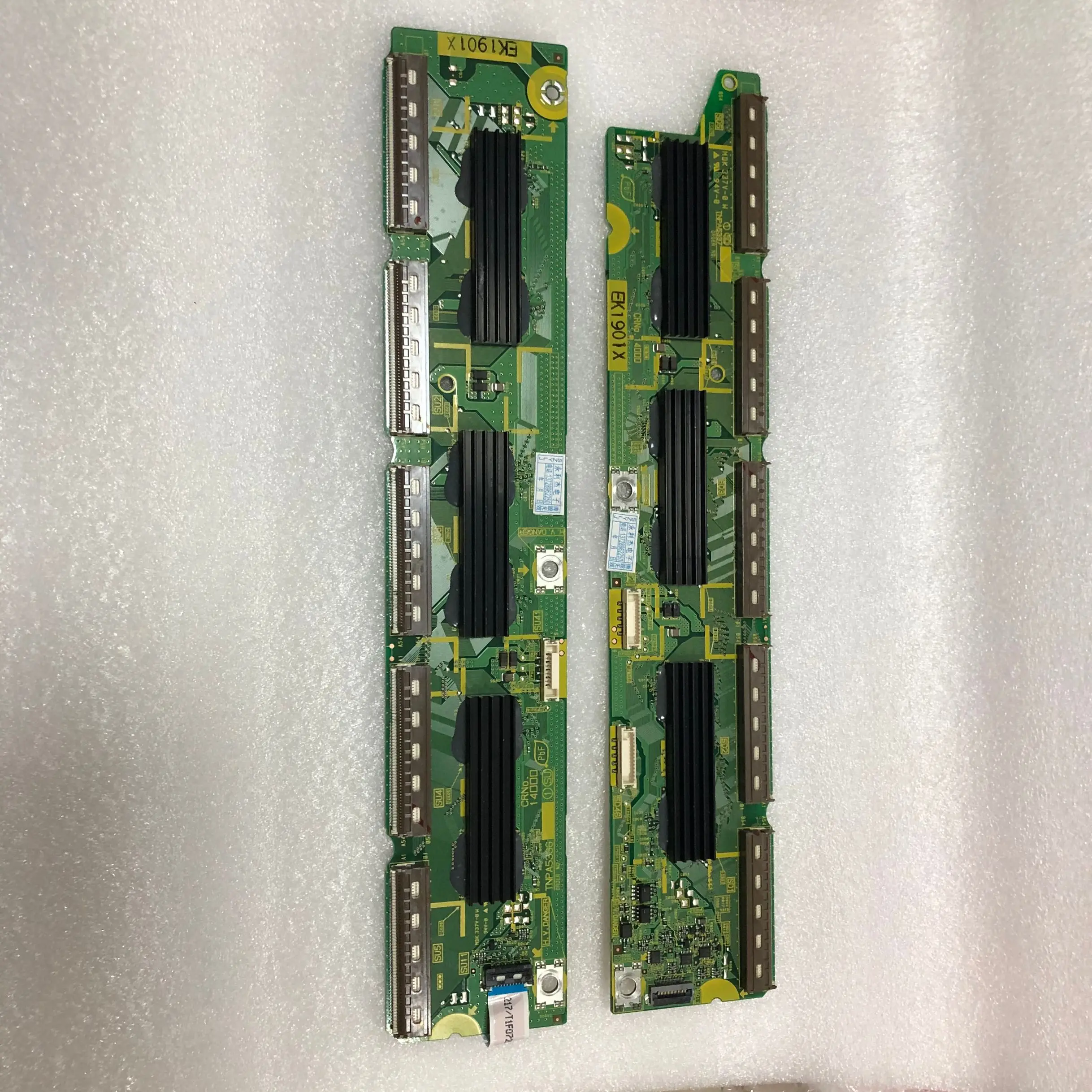 Teste Original 100 para Panasonic Th-p50gt30c Tnpa5336 ag su Tnpa5337 Placa de Buffer sd