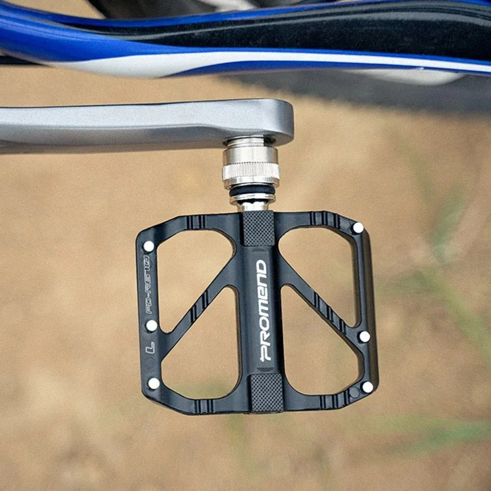 R27 Road Bicycle Pedal Non Slip DU Bearing Bike Pedal Light Weight Cycling Platform Classic Cycling Accessories Bicycle Pedals